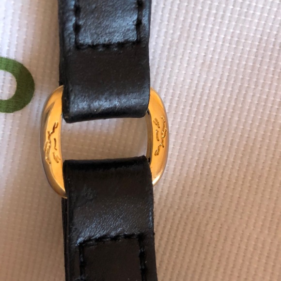 Longchamp authentic vintage Black Bag - Picture 7 of 7